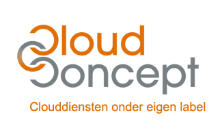 logo cloud concept